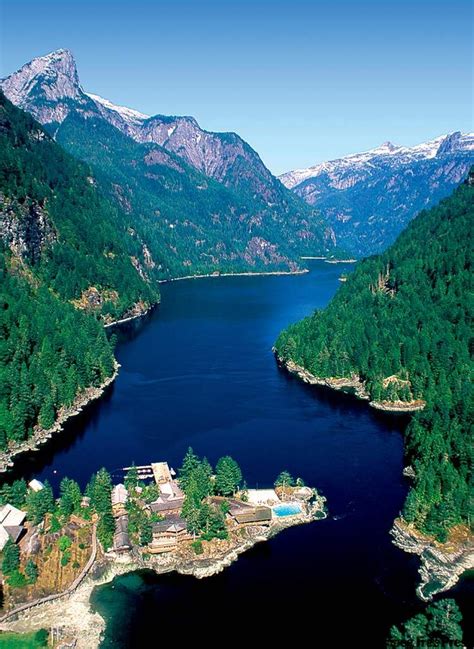 The Most Beautiful Place On Earth Princess Louisa Inlet