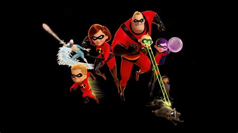 Incredibles 2 2018 The Incredibles Animation Film Hd Wallpaper