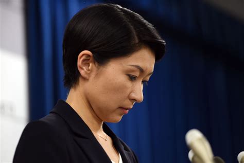 In Japan Two Female Ministers Quit Dealing A Blow To Abe And