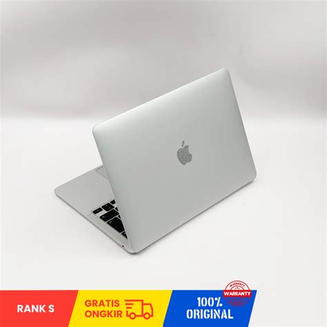 Daftar Harga Macbook Air Retina 13 Inch 2020 Apple M1 Ssd 256gb Ram