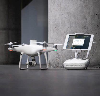 Aplikasi Drone Pemetaan Akurat DJI Phantom RTK Di Lintas Industri Halo Robotics Insights