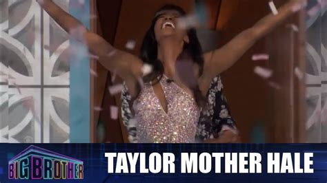 Winner Of Big Brother 24 Taylor Hale Youtube