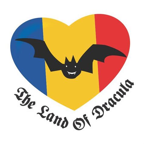 Logo The Land Of Dracula Periodistas Viajeros