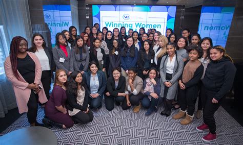 Winning Women Joins Together Students And Professionals At Nbcuniversal