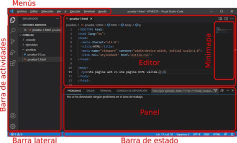 Como Poner Visual Studio Code En Espanol Trucos Tecno