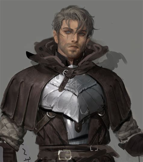 Rpg Character Character Portraits Fantasy Character Design Character