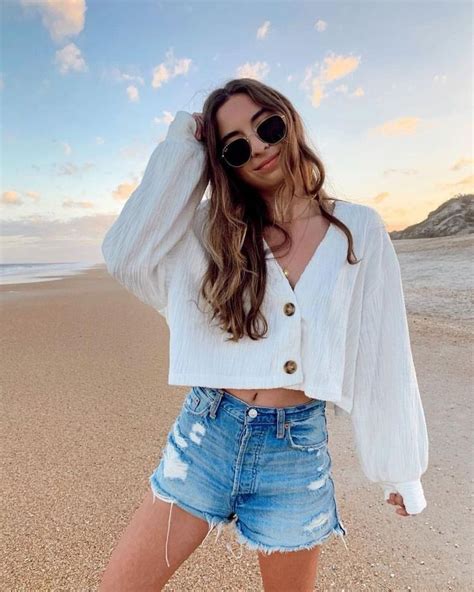 40 Easy And Casual Summer Outfits Ideas For Women Explore Dream Discover Blog Beach Outfit