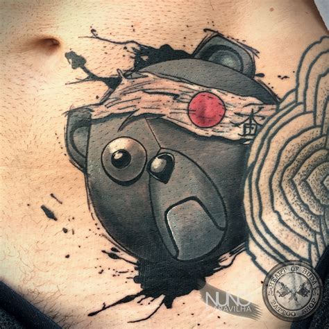 20,479 likes · 17 talking about this. Afro samurai - panda tattoo