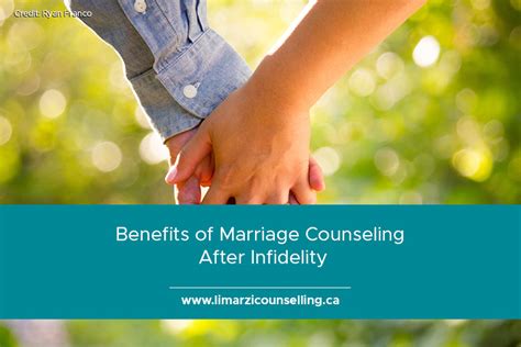 Benefits Of Marriage Counseling After Infidelity Depression And Relationship Counselling Services