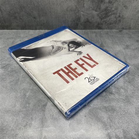The Fly 1958 Blu Ray 2013 David Hedison Patricia Owens Vincent Price