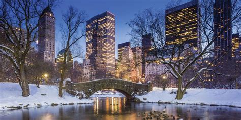 Cityscape New York Winter Wallpapers Top Free Cityscape New York