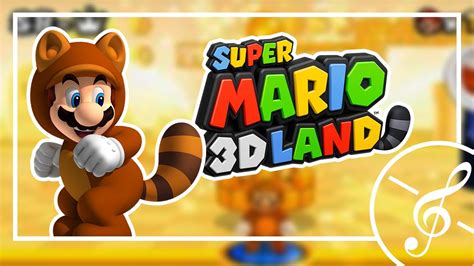 Super Mario 3d Land Special World 8 Theme Orchestra Youtube