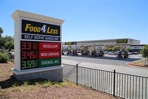 Food 4 less is the name of several grocery store chains, the largest of which is currently owned by kroger. New Highland Food 4 Less Fuel Station Opens | Los Angeles ...