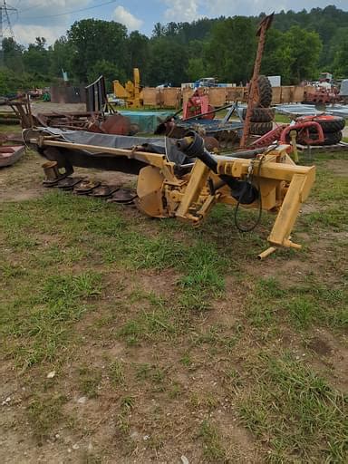 Vermeer 6040 Hay And Forage Mowers Disk For Sale Tractor Zoom