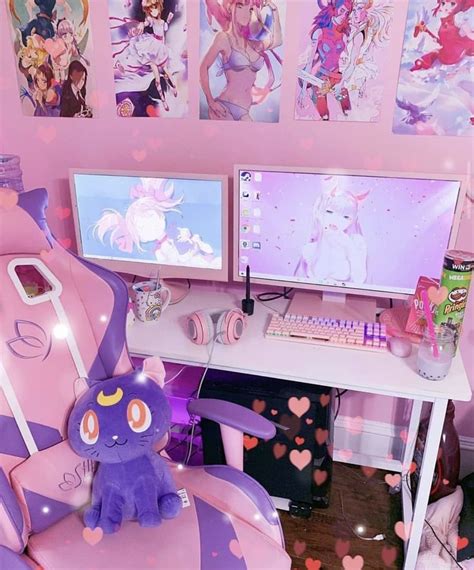 𝑡ℎ𝑒𝑙𝑖𝑡𝑡𝑙𝑒𝑤ℎ𝑖𝑠𝑝𝑒𝑟 In 2020 Video Game Room Design Gamer