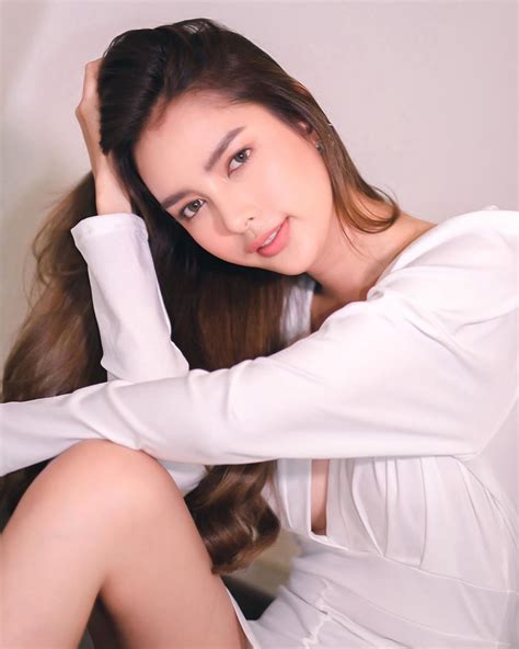 Nitsa Katrahong Most Beautiful Thai Trans Model In Denim Mini Dress My Xxx Hot Girl