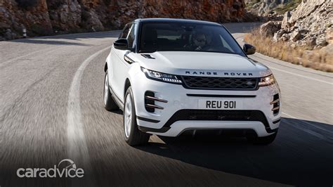 Range Rover Evoque Gains World First Laser Head Up Display Caradvice