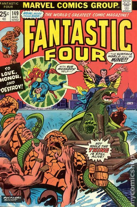 Fantastic Four 1961 1st Series Comic Books