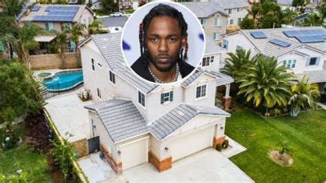 Kendrick Lamar Lists ‘humble Inland Empire Home Flipboard