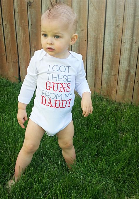 Funny Baby Clothes - Baby Boy Clothes - Baby Girl Clothes