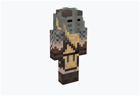 The Best Minecraft Skyrim Skins All Free Fandomspot