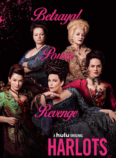 Hulu Renews Harlots For A Third Season Nor