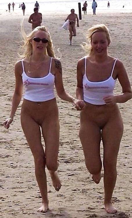 Bottomless Nude Beach Ass