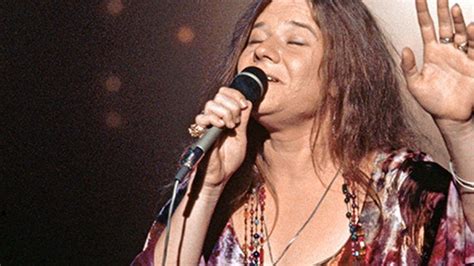 Years Ago Janis Joplin Records Her Final Song And Seals Her Legacy
