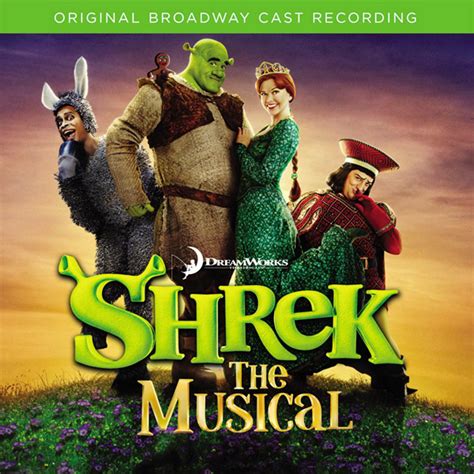 All musical content taken from the broadway jr. Shrek the Musical - WikiShrek - The wiki all about Shrek
