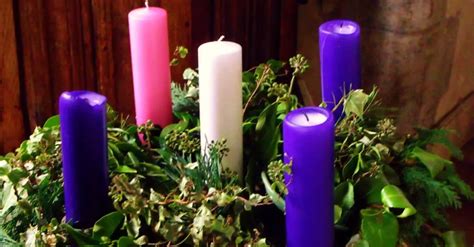 Advent Wreath And Candles The Meaning History And Tradition Advent