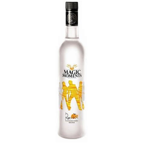 Indian Magic Moments Remix Vodka Orange 700ml