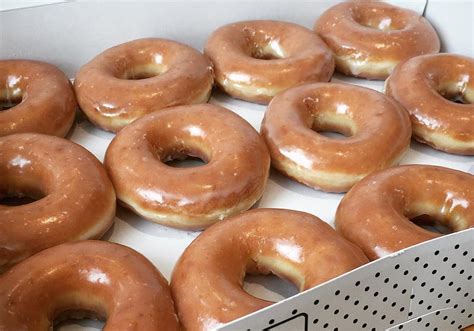 All for one single serving krispy kreme donuts. Get A Dozen Krispy Kreme Donuts For Only $1 This Week