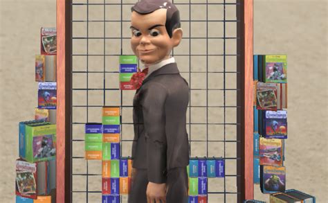 New Goosebumps Ar Game Trap Slappy Challenge Is Now Available On