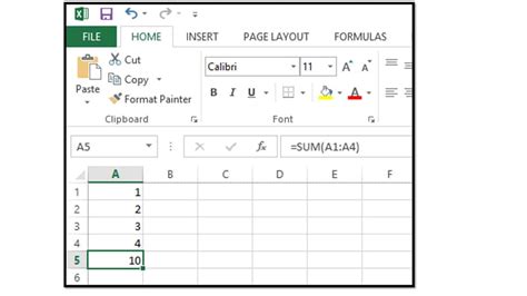 Pasting Links Between Cells In Excel 2013 Teachucomp Inc