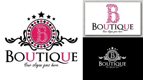 Clothing Boutique Logo Design Best Design Idea