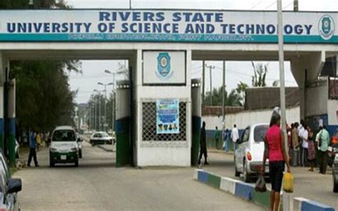 rivers tech university slams three month suspension on lecturer over alleged sexual harassment