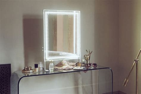 Best Lighted Vanity Wall Mirror Mirror Ideas