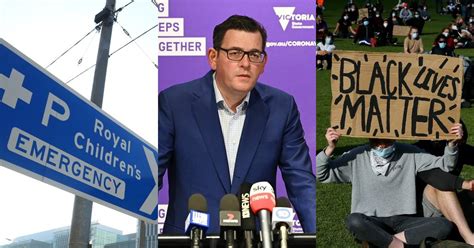Victoria's department of health and human services confirms that warning texts sent to multiple melbourne the dhhs is regarding one victorian case as a reinfection as experts conduct further tests. Hope Victoria COVID 19 cases have reached peak.