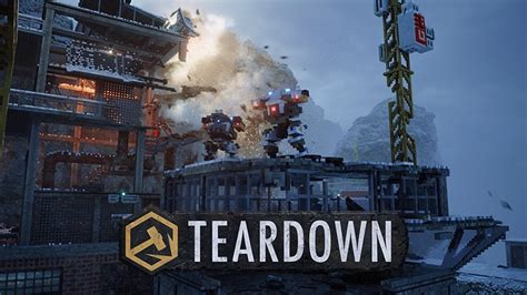 Teardown The Complete Campaign Is Here Rgames