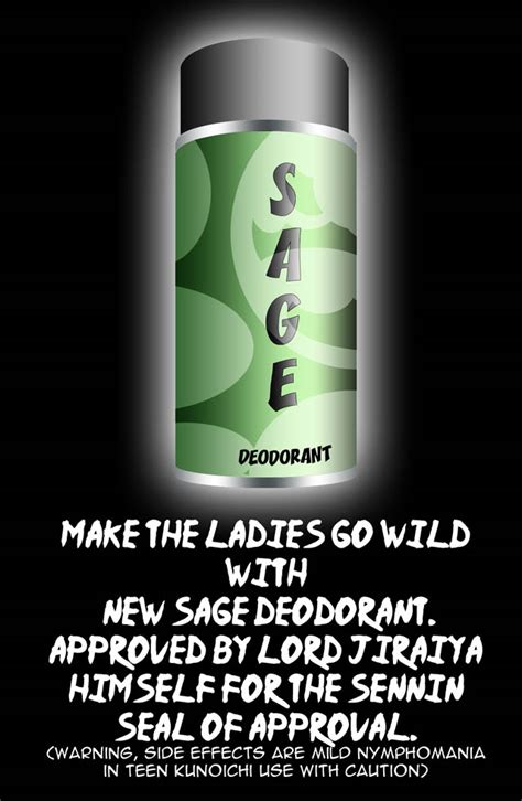Sage Deodorant By Mattwilson On Deviantart