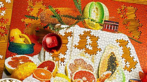 It's a perfect gift for someone who appreciates something thoughtful yet practical. 13 Food Puzzles for People Who Love Food and NEED ...
