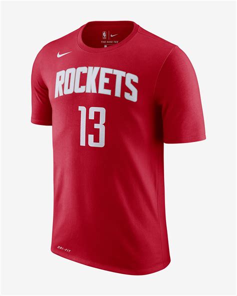 James Harden Houston Rockets Nike Dri Fit Men S Nba T Shirt Nike Com