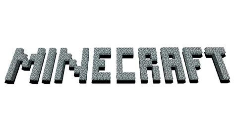 Minecraft Logo 4k Png