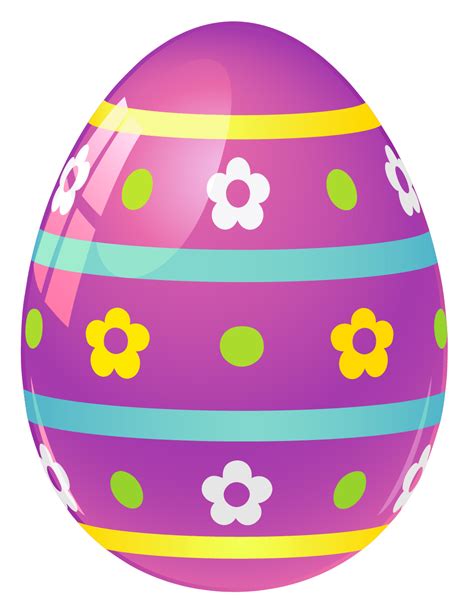Easter Egg Png Clip Art Library