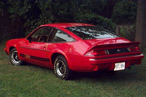 1979 Monza Spyder