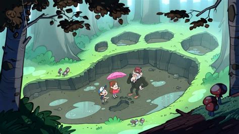 Tv Show Gravity Falls Hd Wallpaper