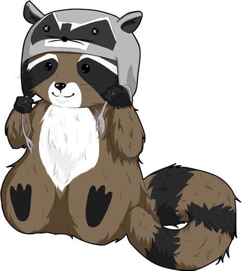 Download Clipart Freeuse Stock Collection Of Raccoon Drawing Raccoon