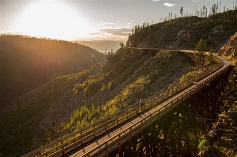 Bcs Kettle Valley Rail Trail Super Natural Bc