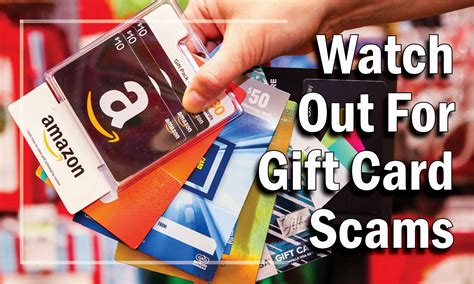 Gift Card Scams McLeod Express