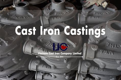 Cast Iron Castings Cast Iron Parts Metal Foundry Manufacturers